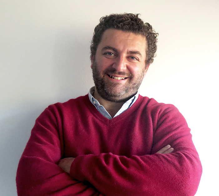 Entrevistamos a Gonzalo Hamparzoumian Arango, CEO de VenuesPlace