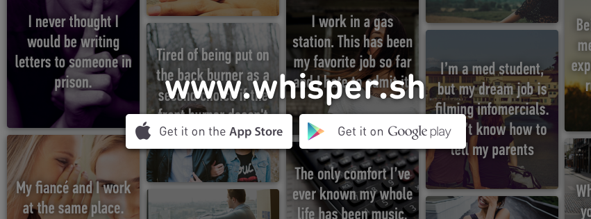 Crea una red social para compartir secretos inspirada en Whisper
