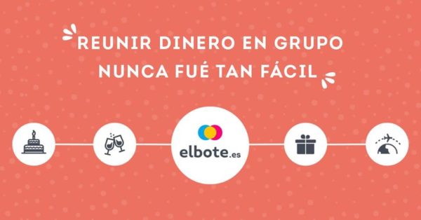ElBote, una app para reunir dinero y pagar gastos de grupo con facilidad