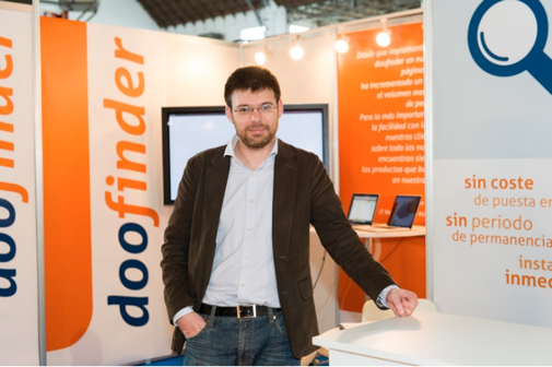Doofinder, un buscador para tiendas on-line que ha facturado dos millones de euros Doofinder, un buscador para tiendas on-line que ha facturado dos millones de euros