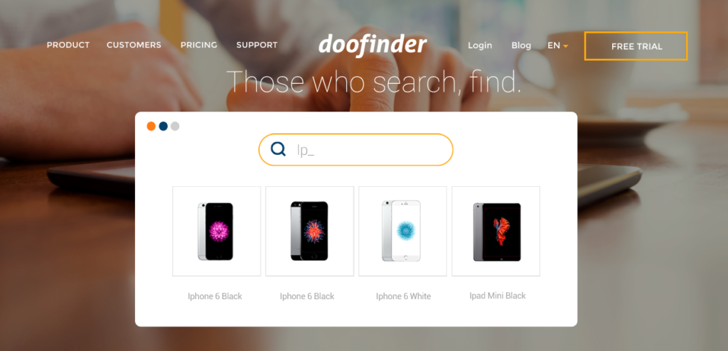 Doofinder, un buscador para tiendas on-line que ha facturado dos millones de euros
