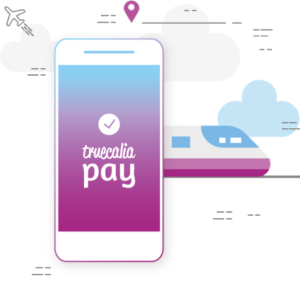 Truecalia Pay, un servicio para comprar y vender billetes de transporte entre particulares