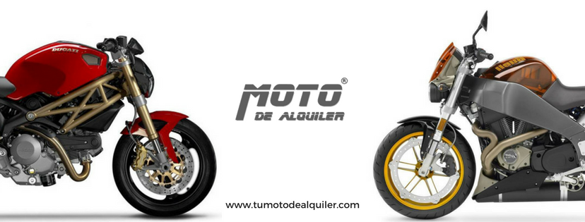 Nace tumotodealquiler.com, la primera empresa de alquiler de motos de carretera de España