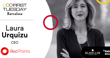 Laura Urquizu, CEO de Red Points, será entrevistada en First Tuesday Barcelona