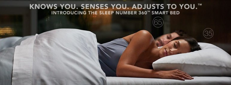 Sleep Number 360, una cama inteligente que ayuda a dejar de roncar