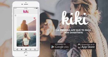 Kiki, la primera app de citas que ofrece una remuneración económica a los usuarios