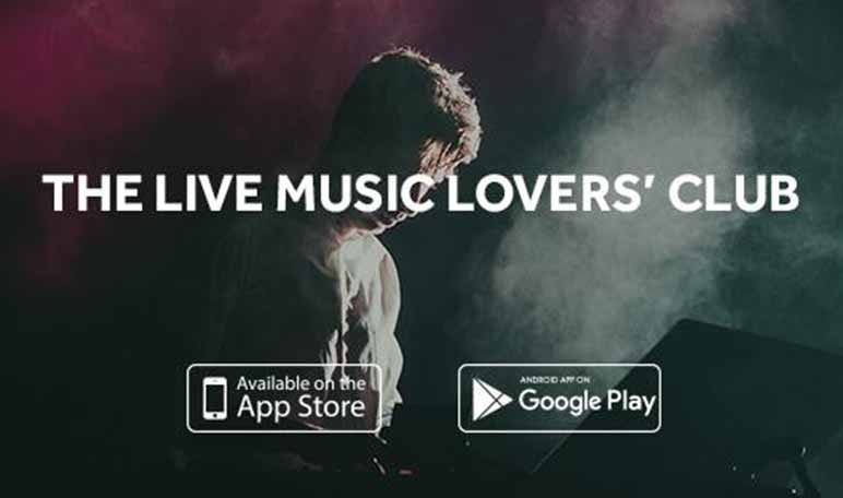 Clubberize permite acceder a contenidos exclusivos durante la celebración de festivales de música