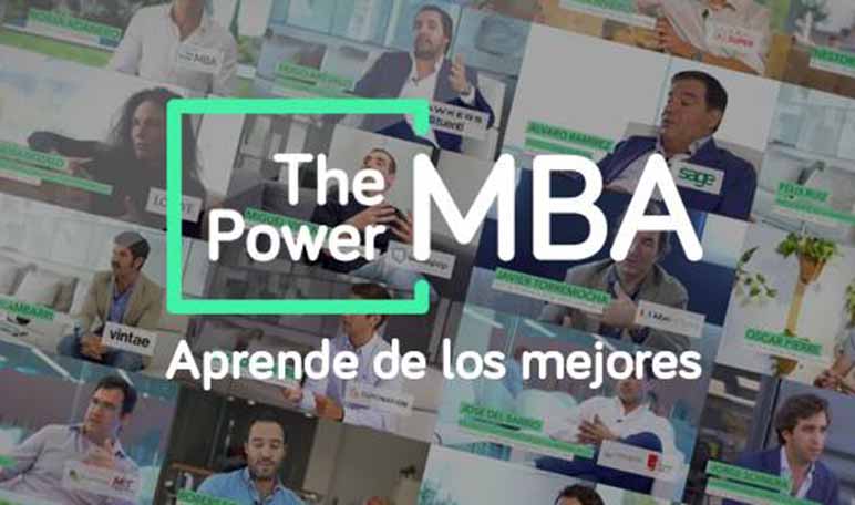 Entrevistamos al emprendedor Rafael Gozalo, co-CEO y cofundador de ThePowerMBA