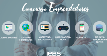 IEBS convoca su Concurso de Emprendedores para apoyar el desarrollo de ideas innovadoras IEBS convoca su Concurso de Emprendedores para apoyar el desarrollo de ideas innovadoras