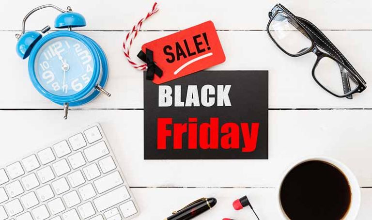 Cómo gestionar la logística del ecommerce para el Black Friday