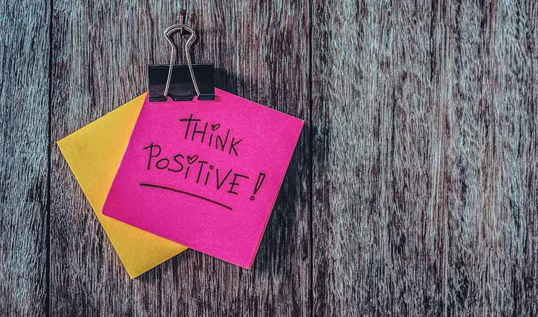 Cómo ser más optimista y feliz - Diario de Emprendedores