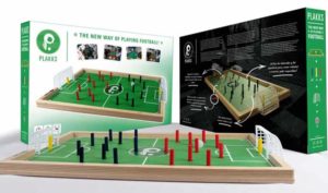 Plakks, un juego de fútbol que fomenta la interacción cara a cara y busca financiación - Diario de Emprendedores