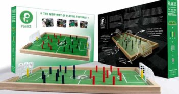 Plakks, un juego de fútbol que fomenta la interacción cara a cara y busca financiación - Diario de Emprendedores