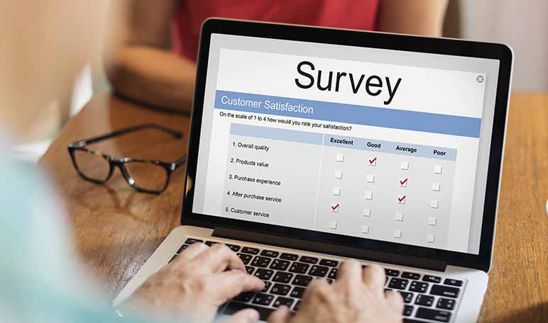 survey online menggunakan paypal pribadi atau bisnis
