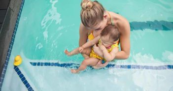 Splash Baby Spa abre el primer centro de estimulación acuática para bebés - Diario de Emprendedores