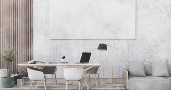 Cómo transformar un piso antiguo en la oficina soñada - Diario de Emprendedores