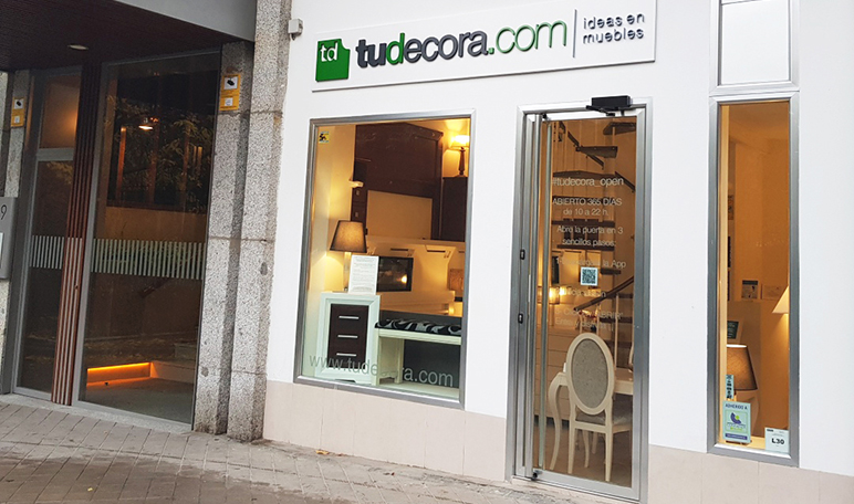 Tudecora.com se convierte en la primera tienda sin dependientes de España - Diario de Emprendedores