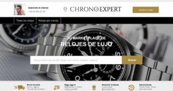 La plataforma de compra-venta de relojes de lujo Chronoexpert cierra una ronda de 800.000 euros La plataforma de compra-venta de relojes de lujo Chronoexpert cierra una ronda de financiación de 800.000 euros - Diario de Emprendedores