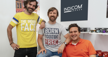 Entrevistamos a los emprendedores Eduardo Ruiz, Eduardo Marqués y Pablo Gilsanz, creadores de INDICOM BRANDS Entrevistamos a los emprendedores Eduardo Ruiz, Eduardo Marqués y Pablo Gilsanz, creadores de INDICOM BRANDS - Diario de Emprendedores