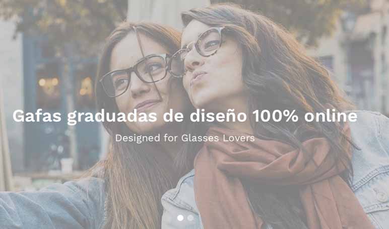 Emprendedores españoles crean GreyHounders, una firma de gafas graduadas inspiradas en los barrios madrileños - Diario de Emprendedores