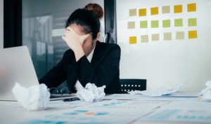 Un estudio revela que el nivel de estrés de los empleados españoles es de 5,7 sobre 10 - Diario de Emprendedores