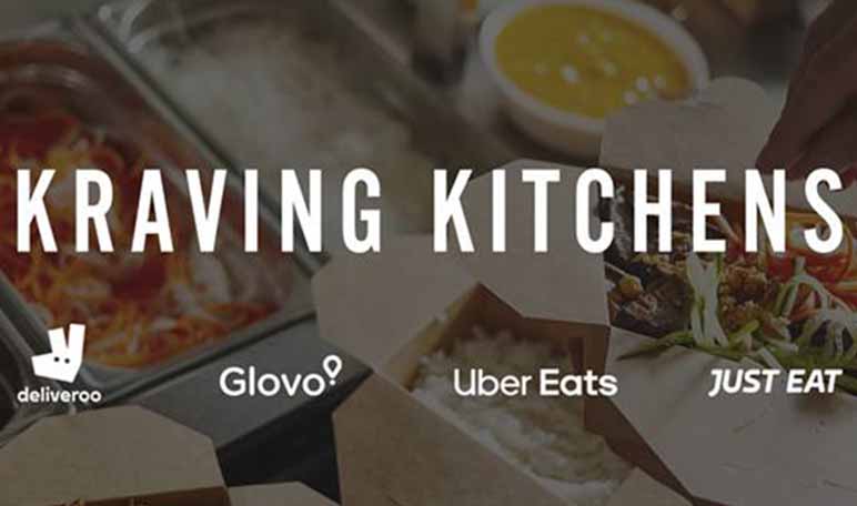 La emprendedora Mar Cónsul crea Kraving, una dark kitchen innovadora y sostenible - Diario de Emprendedores