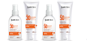 La marca Safe Sea se convierte en pionera en el desarrollo de cremas solares Eco Friendly - Diario de Emprendedores