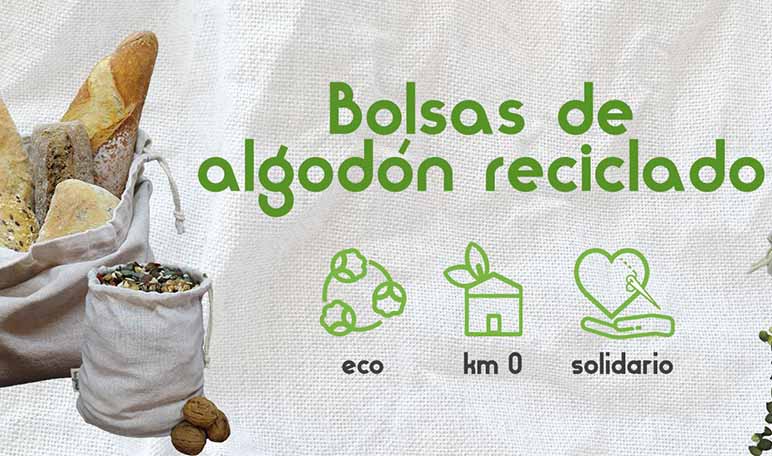 Bagloop, una empresa de bolsas ecológicas de algodón creada por la emprendedora Juliana Maruri - Diario de Emprendedores