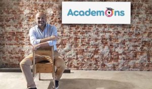 Entrevistamos al emprendedor Raúl Orejas, fundador de la aplicación educativa Academons - Diario de Emprendedores