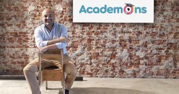 Entrevistamos al emprendedor Raúl Orejas, fundador de la aplicación educativa Academons Entrevistamos al emprendedor Raúl Orejas, fundador de la aplicación educativa Academons - Diario de Emprendedores