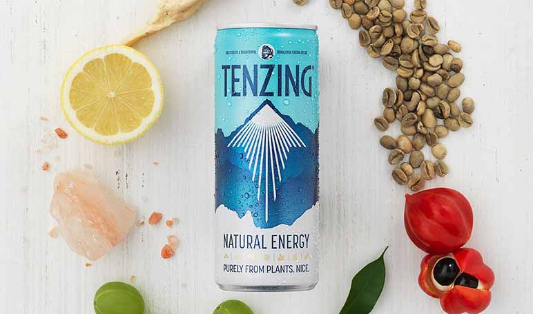 Tenzing, una bebida energética y 100 % natural que ya ha llegado a España - Diario de Emprendedores