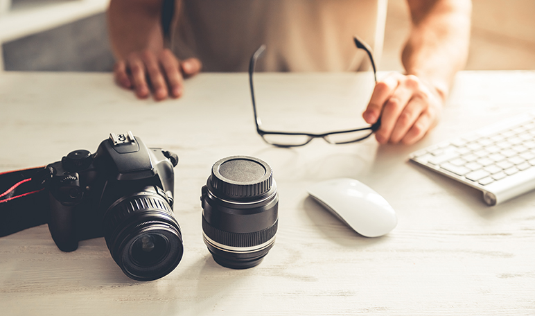 5 razones para contratar un fotógrafo publicitario profesional si vas a emprender un negocio - Diario de Emprendedores