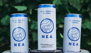 NEA, un agua mineral con un envase eternamente reciclable - Diario de Emprendedores