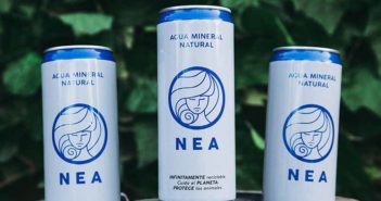 NEA, un agua mineral con un envase eternamente reciclable NEA, un agua mineral con un envase eternamente reciclable - Diario de Emprendedores