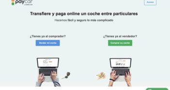 Paycar permite comprar on-line un vehículo de segunda mano de forma segura - Diario de Emprendedores