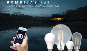 SÛLION lanza al mercado 14 bombillas inteligentes que se interconectan a través de una app - Diario de Emprendedores