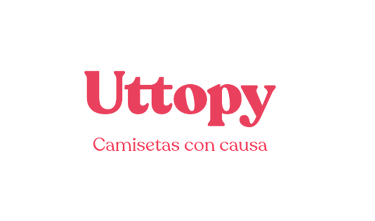 Uttopy crea camisetas solidarias con mensaje para promover la educación gratuita - Diario de Emprendedores