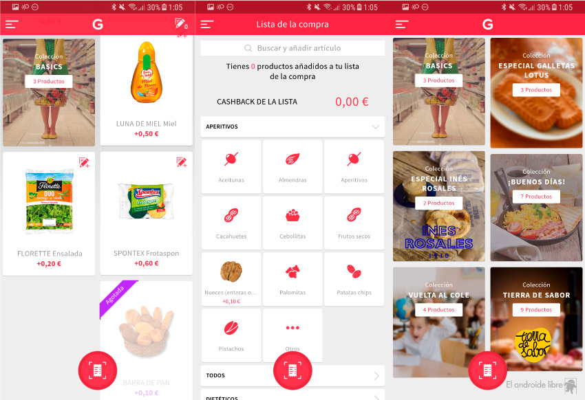Gelt, una app que paga en efectivo a los usuarios que compran primeras marcas en el supermercado - Diario de Emprendedores
