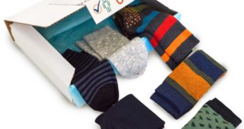 El Molí d’en Puigvert y Cóndor lanzan cajas solidarias de calcetines infantiles - Diario de Emprendedores