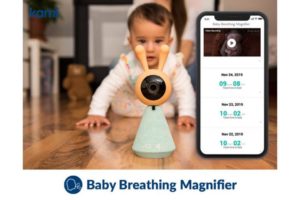 KamiBaby, un monitor de bebé inteligente que busca financiación en Indiegogo - Diario de Emprendedores