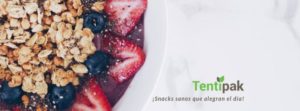 La tienda on-line de snacks saludables Tentipak incluye Bizum como método de pago - Diario de Emprendedores