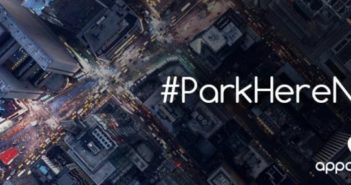 Appark.me, una aplicación gratuita que ayuda a encontrar plazas de aparcamiento libres - Diario de Emprendedores