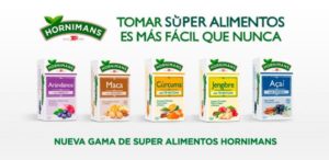 Llega Hornimans Súper Alimentos, una línea de productos basada en la tendencia de los superfoods - Diario de Emprendedores