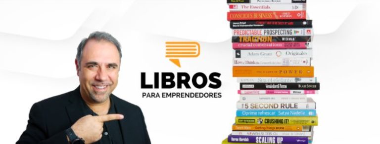 Libros Para Emprendedores: El Podcast De Emprendimiento Número 1