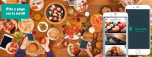 Mr Noow, una app para pre-pedir comida en restaurantes cercanos que apuesta por el equity crowdfunding - Diario de Emprendedores