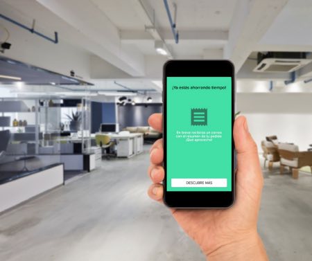 Mr Noow, una app para pre-pedir comida en restaurantes cercanos que apuesta por el equity crowdfunding - Diario de Emprendedores