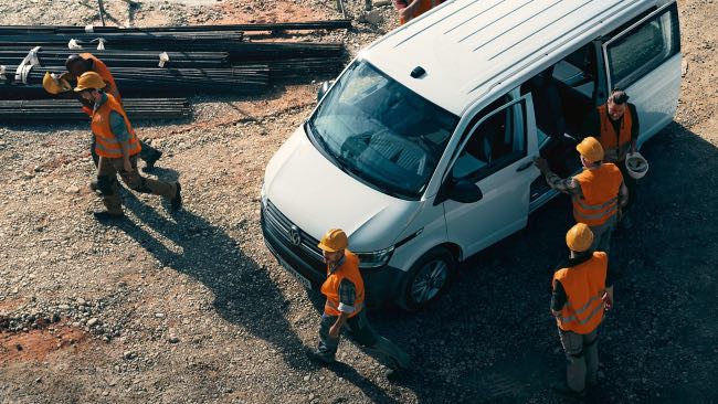 Las mejores furgonetas de carga Volkswagen para emprendedores y autónomos - Diario de Emprendedores