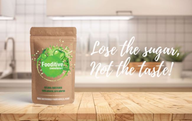 Fooditive lanza un nuevo edulcorante 100 % natural sin químicos ni alérgenos - Diario de Emprendedores