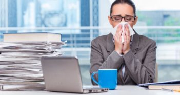 ¿Qué pueden hacer los autónomos ante la gripe y otras enfermedades comunes? - Diario de Emprendedores