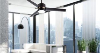 El ventilador de techo Inverter ofrece hasta un 30 % de ahorro energético - Diario de Emprendedores
